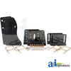 A & I Products Canopy Kit, Aluminum TP 61" x48" x32" A-C7481A